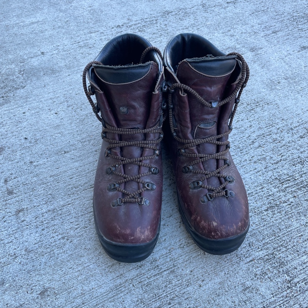 Scarpa Hiking Boots size 45 1/2